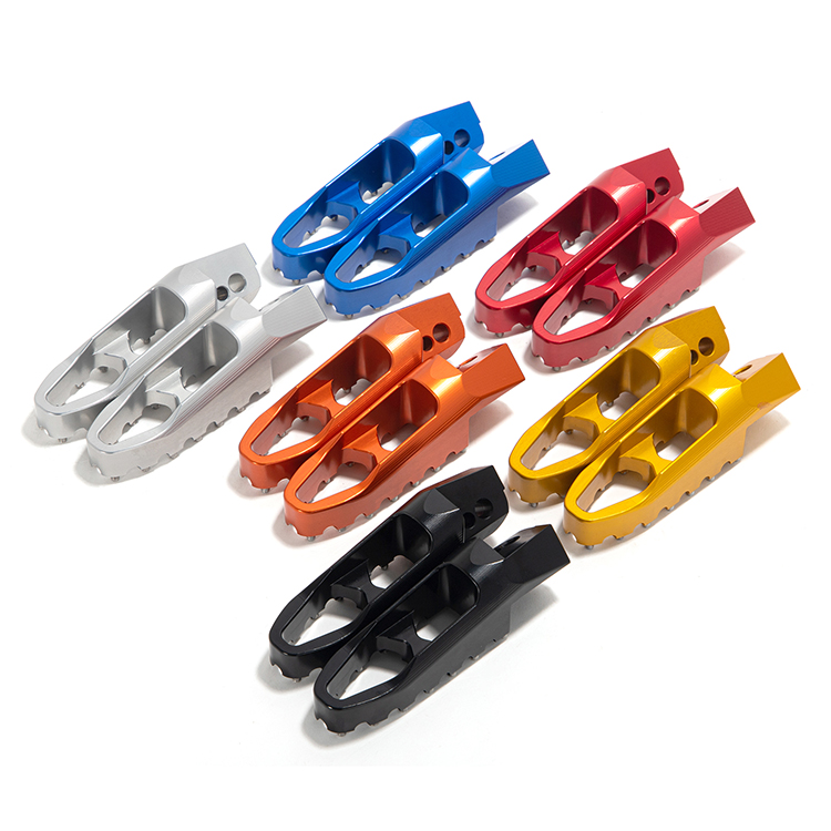 Unleash the Full Potential of Your Sur-Ron Light Bee with Tarazon Footpegs
