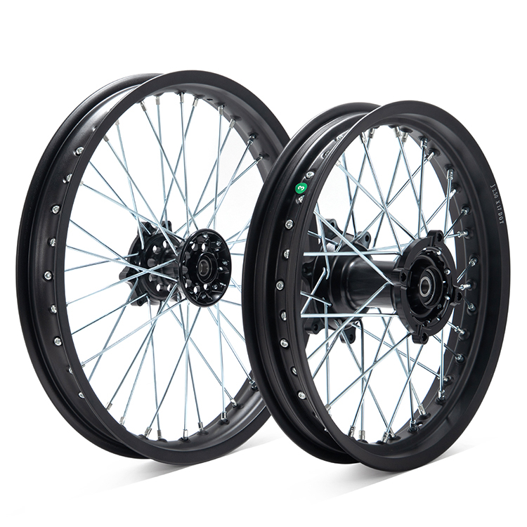 Wholesale 17" 19" Dirt Bike Aluminum Wheel Rim Set for Honda CRF300L