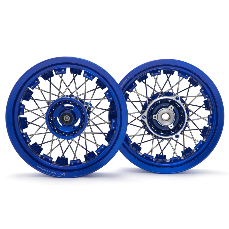 [B2B]Motorcycle 13 Inch Spoke Cast Wheel Rim Sets for Yamaha NMAX