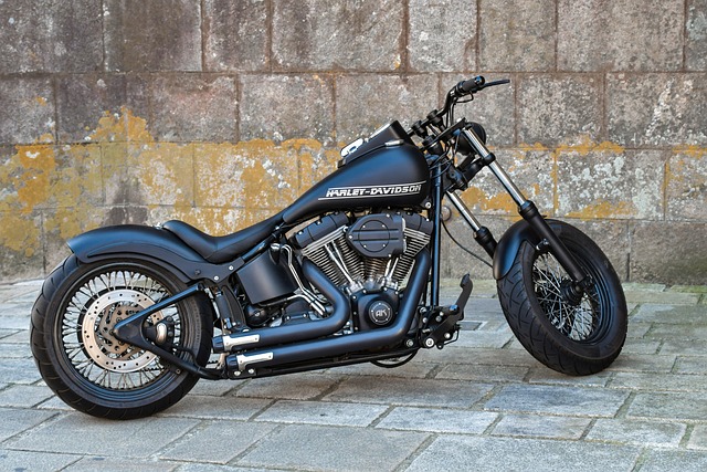 Enhance Your Harley Motorcycle with Tarazon Wheels