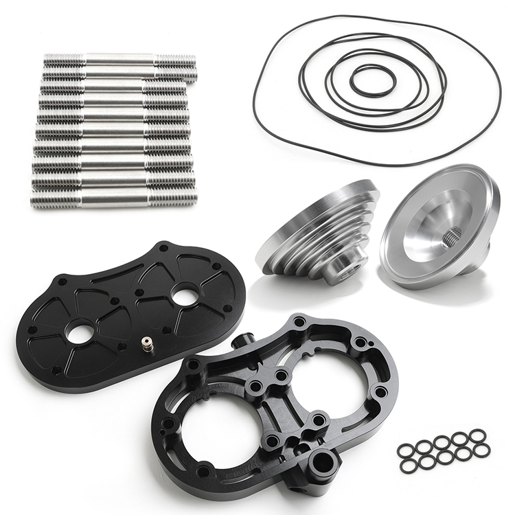 Wholesale Aluminum ATV Cool Head Domes and O-Ring Kits