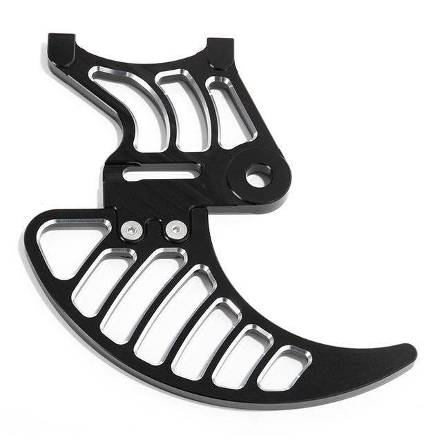 MX Motorcycle Rear Disc Guard for Segway X160 X260 Sur-Ron Light Bee