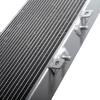 For Outlaw 500 ATV Aluminum Radiator