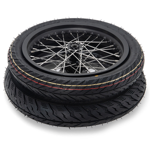 New design 14*2.15 Supermoto Spoke Wheel Sets for Talaria Sting