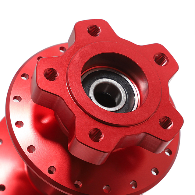 Rear Wide Tire Hub and Sprocket Kit for Sur-Ron Light Bee / Segway X160 X260