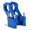 Custom 1" 1.5" 2" Motorcycle Handlebar Risers Mount Clamps for Segway X260 / Sur-ron Light Bee / Talaria Sting / Talaria R MX3/R MX4