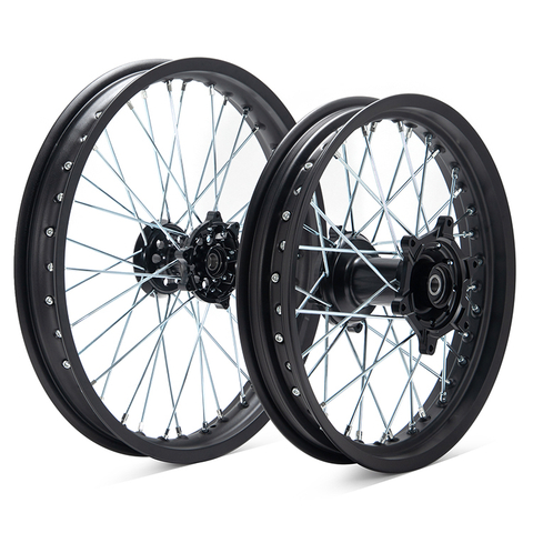Wholesale 17" 19" Dirt Bike Aluminum Wheel Rim Set for Honda CRF300L