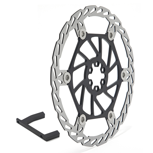 250mm Oversize Front Brake Disc Rotor & Bracket for Talaria Sting with RST Shock Absober