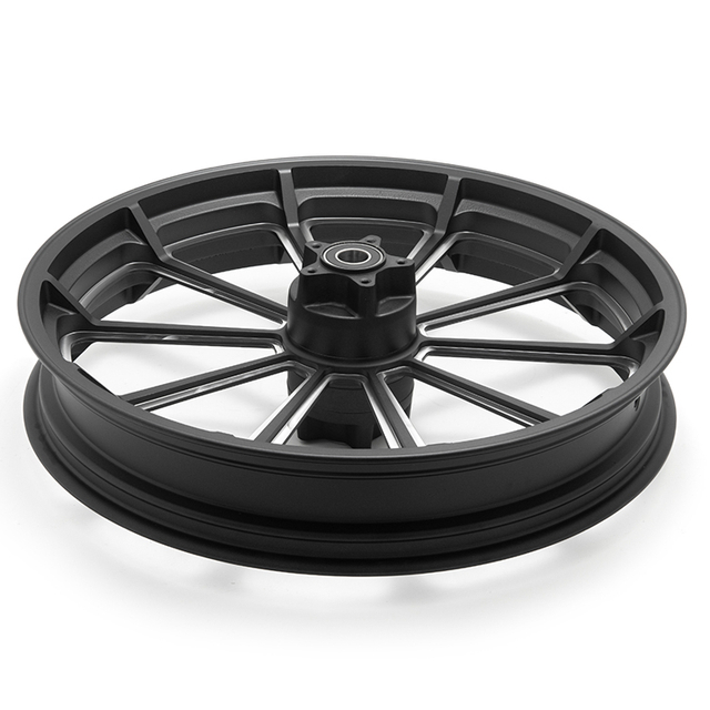 Motorcycle Front Wheel Rim for Harley Touring Bagger