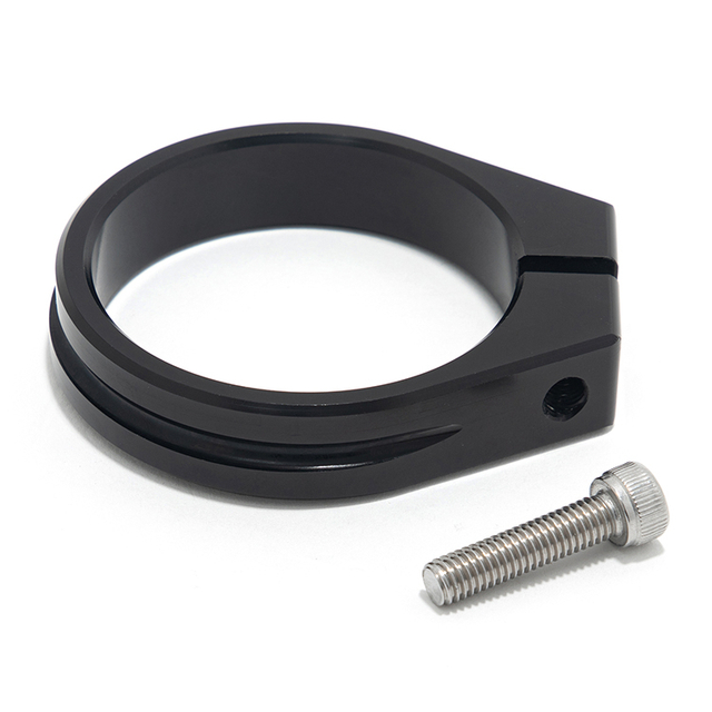 Reinforced Steering Column Tube Clamp for Talaria Sting