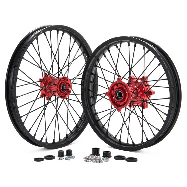 Dirt eBike Wheels 17 Inch for Surron Storm Bee Light Bee Talaria Sting