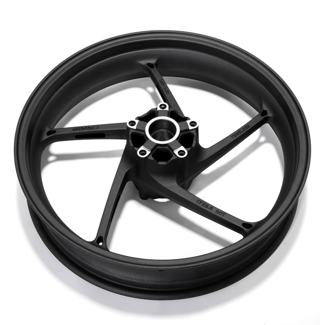 17 Inch Motorcycle Wheels for Triumph Daytona 675 Street Triple 660/675/765 R/RS