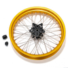 17x3.5 19x2.5 G310 Supermoto Complete Spoke Tubeless Wheels Hubs Cush Drive