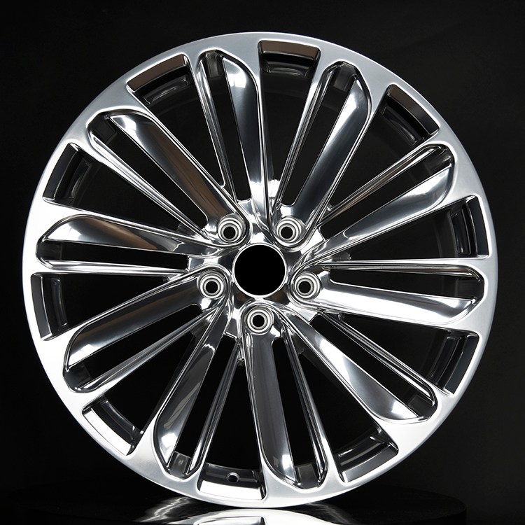Custom 1 Piece Forged Alloy Car Wheel For Bentley Bentayga / Flying Spur / Continental GT