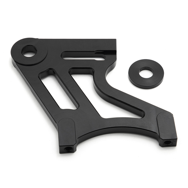 Upgrade Parts 250mm Brake Caliper Adapter Bracket for Talaria Sting / R MX3 / R MX4 Electric Dirt Bike