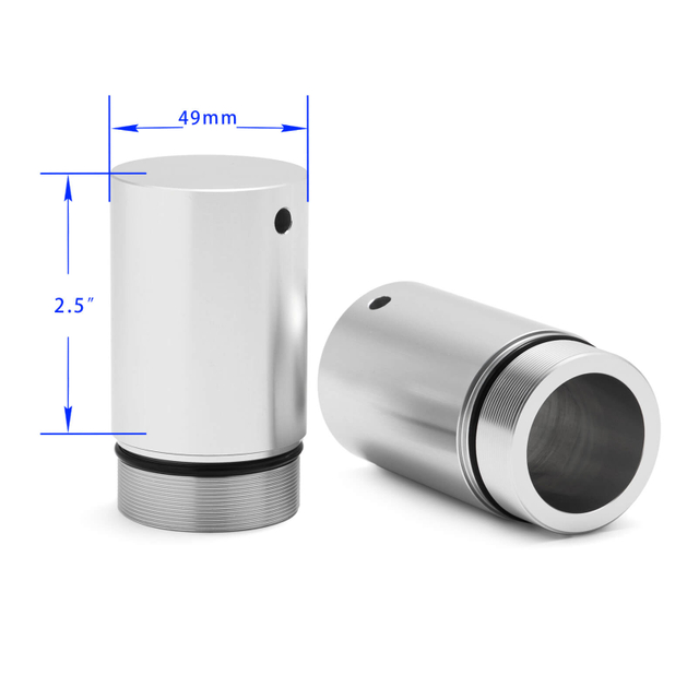 49mm Inner Fork Tube Extension Kits for Harley Davidson