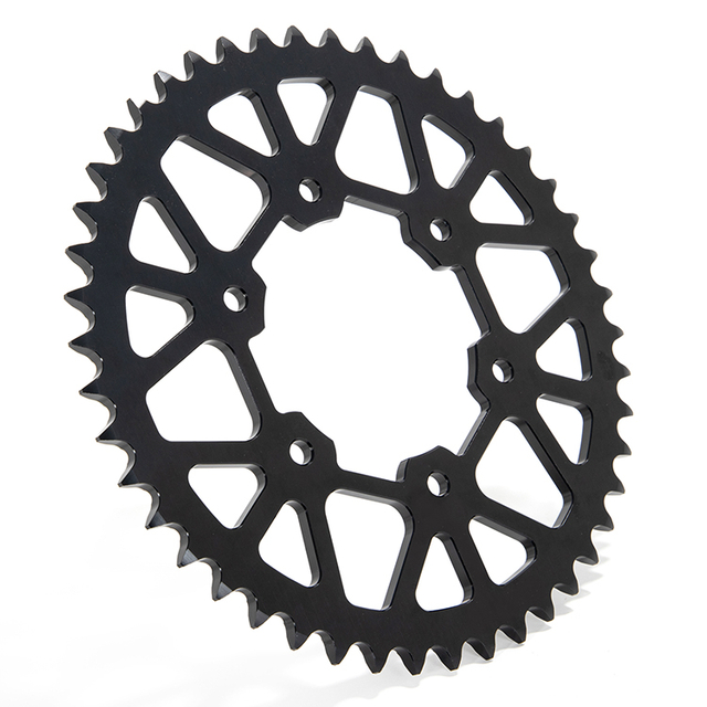 Custom 520 Chain 46 54 60 Teeth Rear Sprocket For Surron Ultra Bee