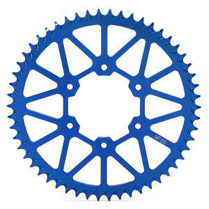 Custom 520 Chain 46 54 60 Teeth Rear Sprocket For Surron Ultra Bee