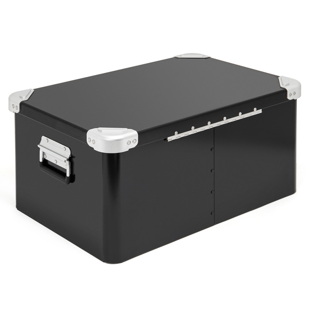 Pickup Truck Tool Box Aluminum Trailer Storage Box Supplier