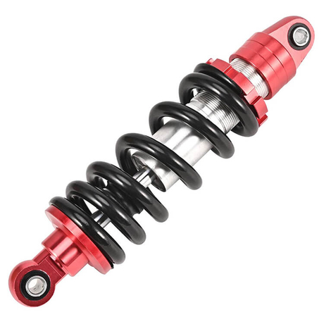 Motorcycle Adjustable Shock Abosrber 270mm Rear Shock for Honda Yamaha Kawasaki Suzuki Dirt Street Biks ATV UTV