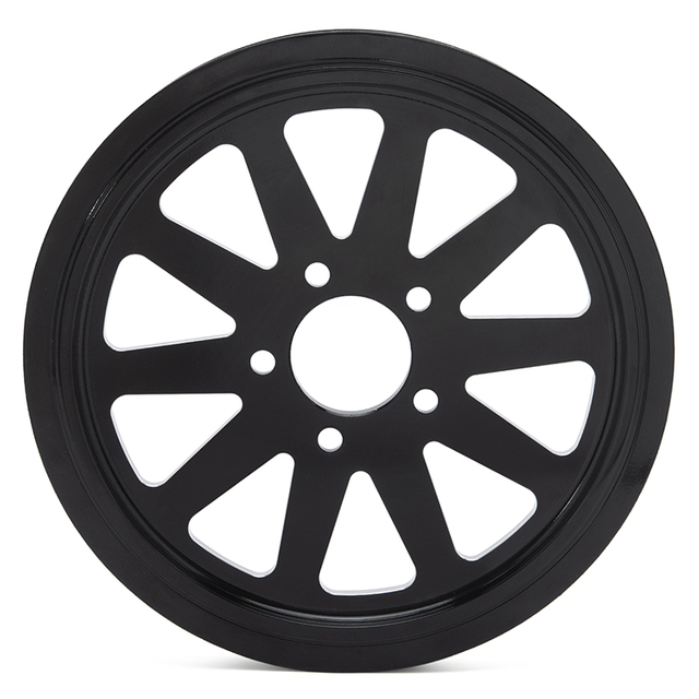 68 Tooth Rear Drive Belt Pulley For Harley Sportster XL 883 XL XR1200