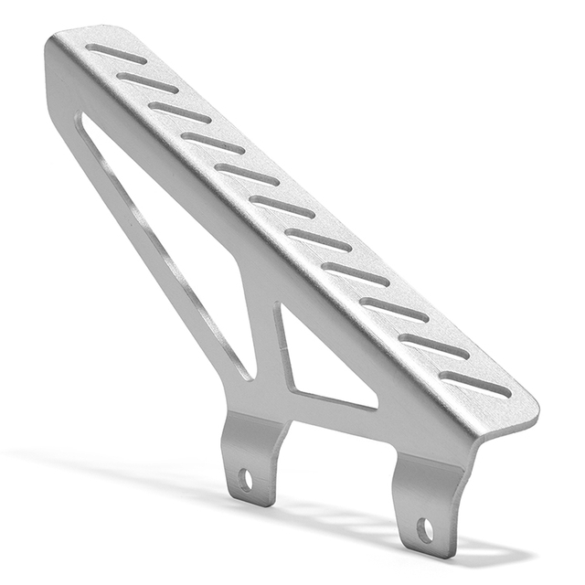 Custom Aluminum Chain Guard Protection Cover For Segway X160 & X260 / Sur-ron Light Bee X