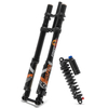 Dirt Ebike Springer Fork and Shock Absorber for Segway X160 & X260 Sur-ron Light Bee Talaria Sting