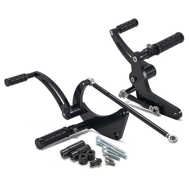 [B2B] Aluminum Forward Control For Harley-Davidson FXBB FXLR 2018-2021 FXST 2020-2021