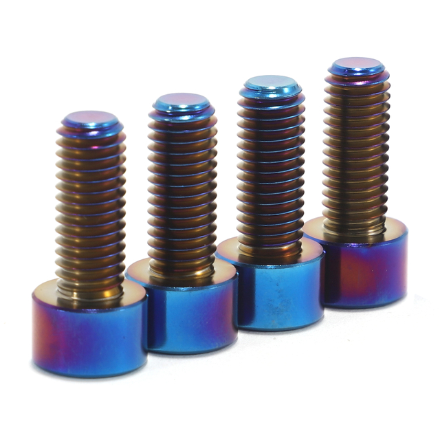 Dirt Ebike Titanium Screws Bolts Set for Talaria XXX