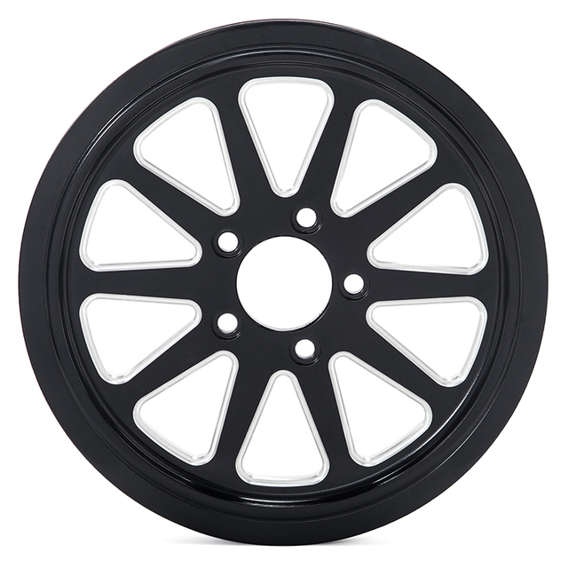 66 Tooth Rear Drive Belt Pulley For Harley Touring All models 2007-2008/ Softail, FLST, FLS, FXSTD 2007-2011/ Dyna All models 2007-2017