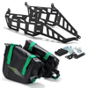 [Only B2B]Motorcycle PVC Side Bag and Bracket Set For Yamaha Tenere 700 2019 - 2023