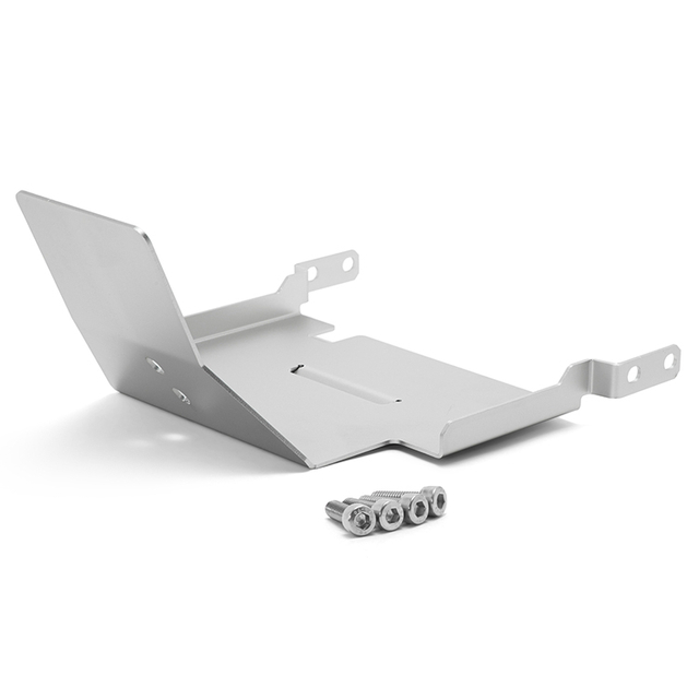 [B2B] Motorcycle Aluminum Skid Plate Bash Plate For Harley Dyna 1991-2017 