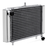 Custom Motorcycle Aluminum Radiator For APRILIA RS125 2T 95-11 / RS 125 GS 92-94 / RS 125 SportPro 93-94 / Tuono 125 03-04