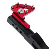 For Aprilia Tuareg 660 2022 Motorcycle Aluminum Brake Pedal Lever