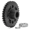 34 Tooth Primary Transmission Compensator Chain Sprocket For For Harley Dynas 2006- Softails 2007- Dressers T/C-96 “A” & “B” Motors