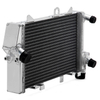 [B2B] Custom Motorcycle Aluminum Radiator for BMW K75RT 90-92 / K1 88-93 / K100 83-86 OEM#17111464568