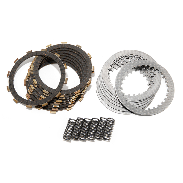 ATV UTV Rubber-based Clutch Plates Kit for YAMAHA HONDA KAWASAKI SUZUKI