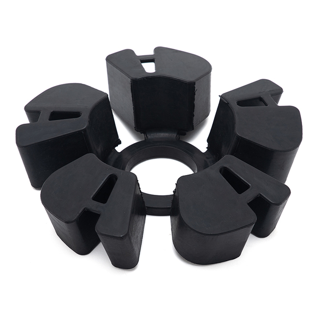Custom Rear Wheel Rubber Cush Drive Damper For Harley Touring 2009-Up