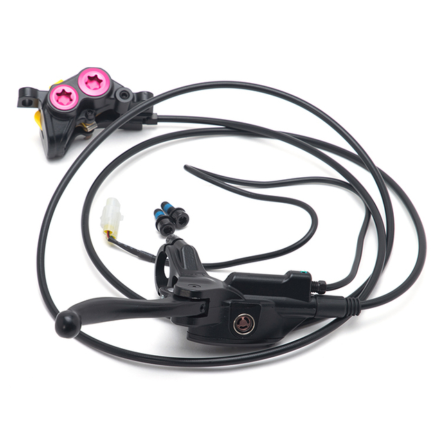 Wholesale Aluminum Front and Rear Brake Lever For Segway X160 & X260 / Sur-ron Light Bee / Talaria Sting / Talaria XXX