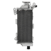 Custom Dirt Bike Aluminum Radiator For YAMAHA YZ 250FX 2020-2023/WR 250F 2020-2023