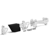 [B2B]Motorcycle Seat Riser Kit Seat Extension for Talaria Sting R MX3 / R MX4 