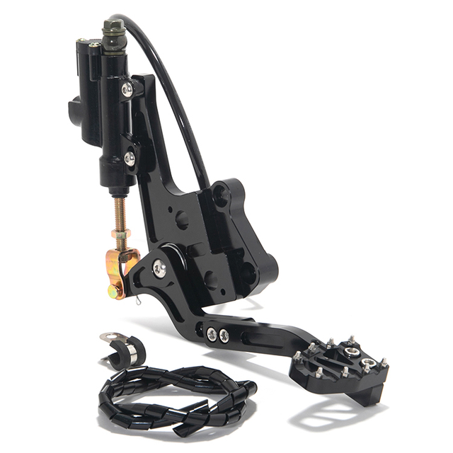 [B2B]CNC Hydraulic Rear Foot Brake For Talaria XXX