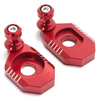 [B2B] Motorcycle Chain Adjuster with Lifting Screws for Apollo RFN Beta Explorer