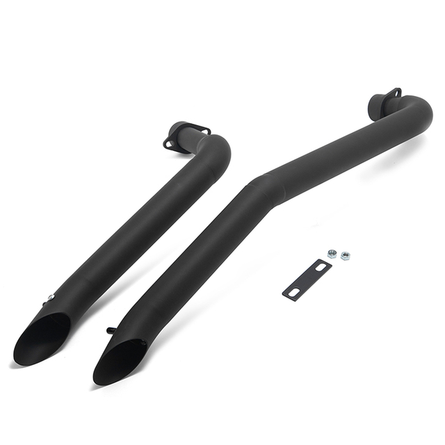 [B2B] Motorcycle SPHT Exhaust Muffler Pipe For Honda