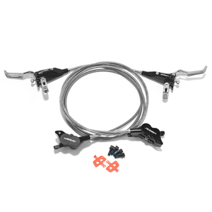 [B2B] Upgadred Parts CNC Modified Brake Front & Rear Kit for Surron/SegWay/Talaria