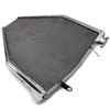 Custom Special Shape Motorcycle Radiator for DUCATI BMW TRIUMPH APRILIA 