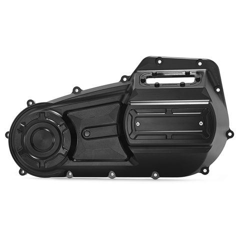 [B2B] Motorcycle Black Outer Primary Cover for Harley Davidson 
