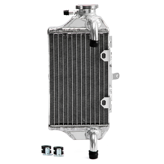 Dirt Bike Aluminum Left and Right Radiators for Honda