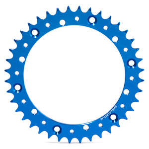 520 Chain 38 39 40 41 42 Teeth Rear Sprocket for YAMAHA ATV MX