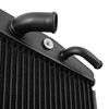 Motorcycle Water Cooling Radiator for Suzuki 